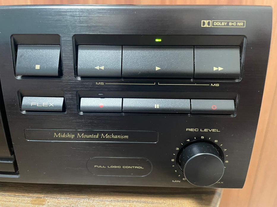 Pioneer CT-S250 Stereo Cassette Deck