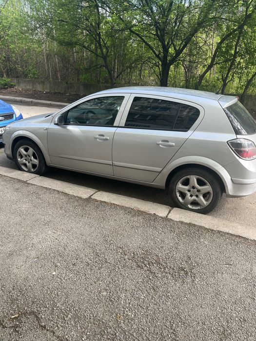 Opel Astra, 2006 г
