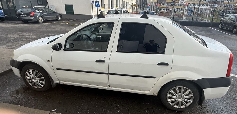 Dacia Logan 1.4 GPL 2005