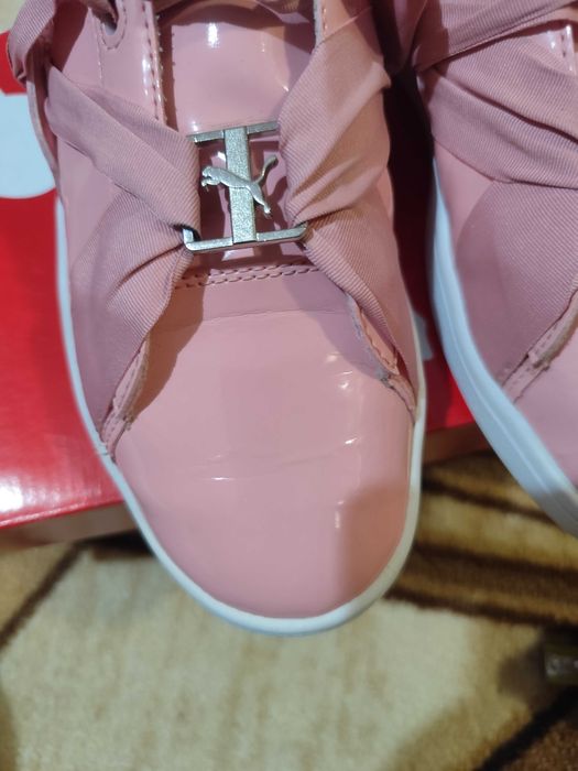 Дамски маратонки "Puma",38 номер