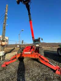 Incarcator telescopic Manitou model MT1440