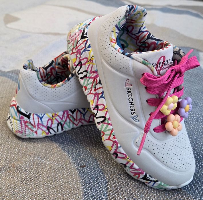 Adidași fete SKECHERS