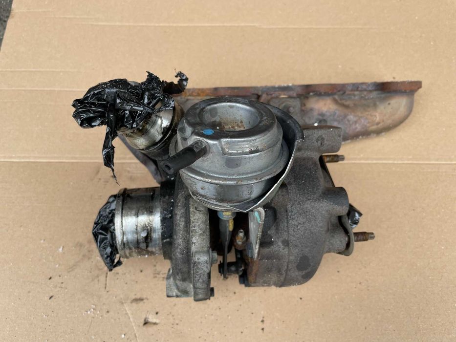 Turbosuflanta Renault Laguna 3, 2.0 DCI