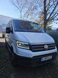 VW Crafter  2020