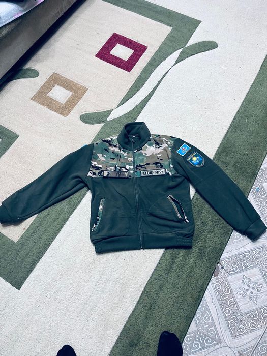 военный форма новый