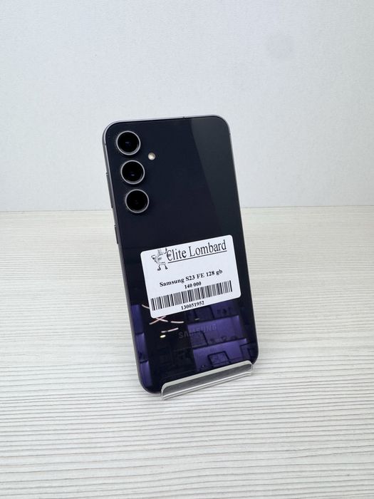 Galaxy S23 FE 128Гб | KASPI 0-0-12