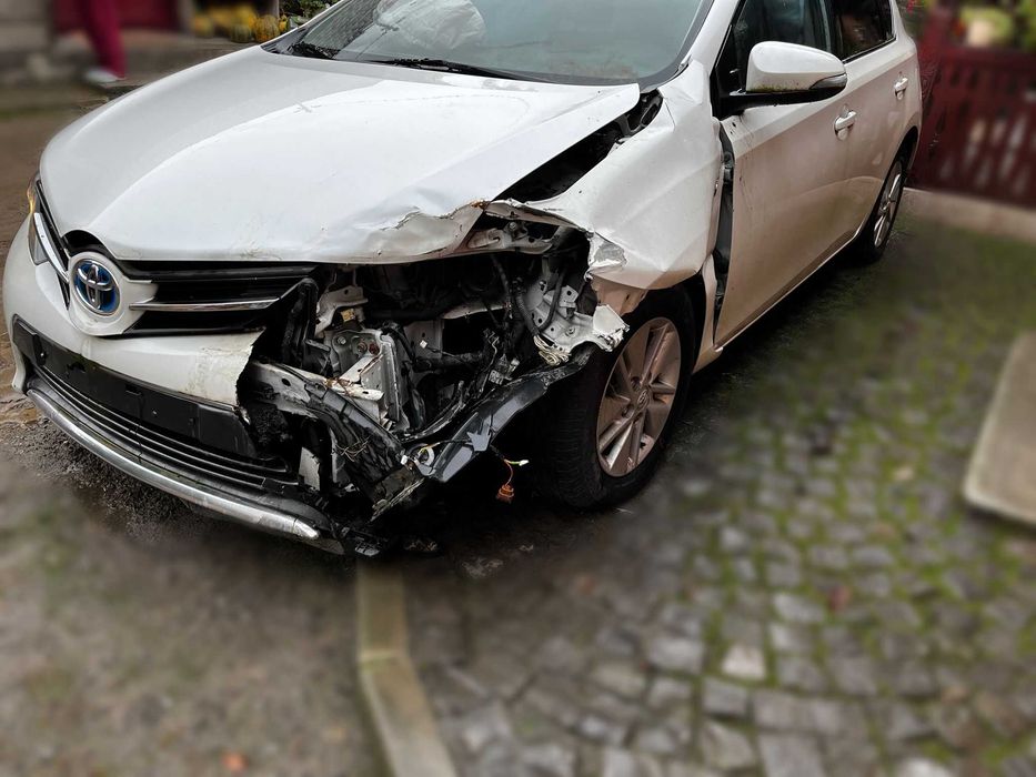 Toyota Auris 1.8 HSD