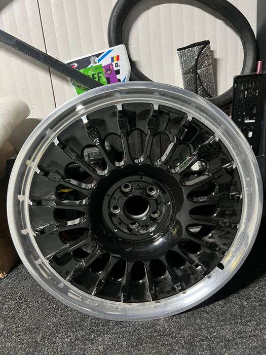 Jante Rolls Royce r22