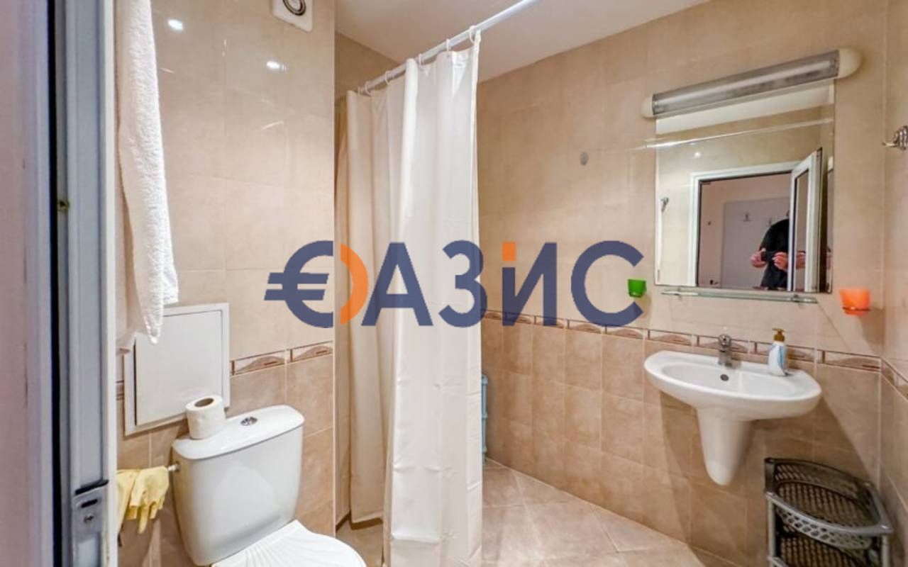 Продава се Двустаен апартамент в Свети Влас - 65 кв.м за 1277 €/кв.м - Снимка #7