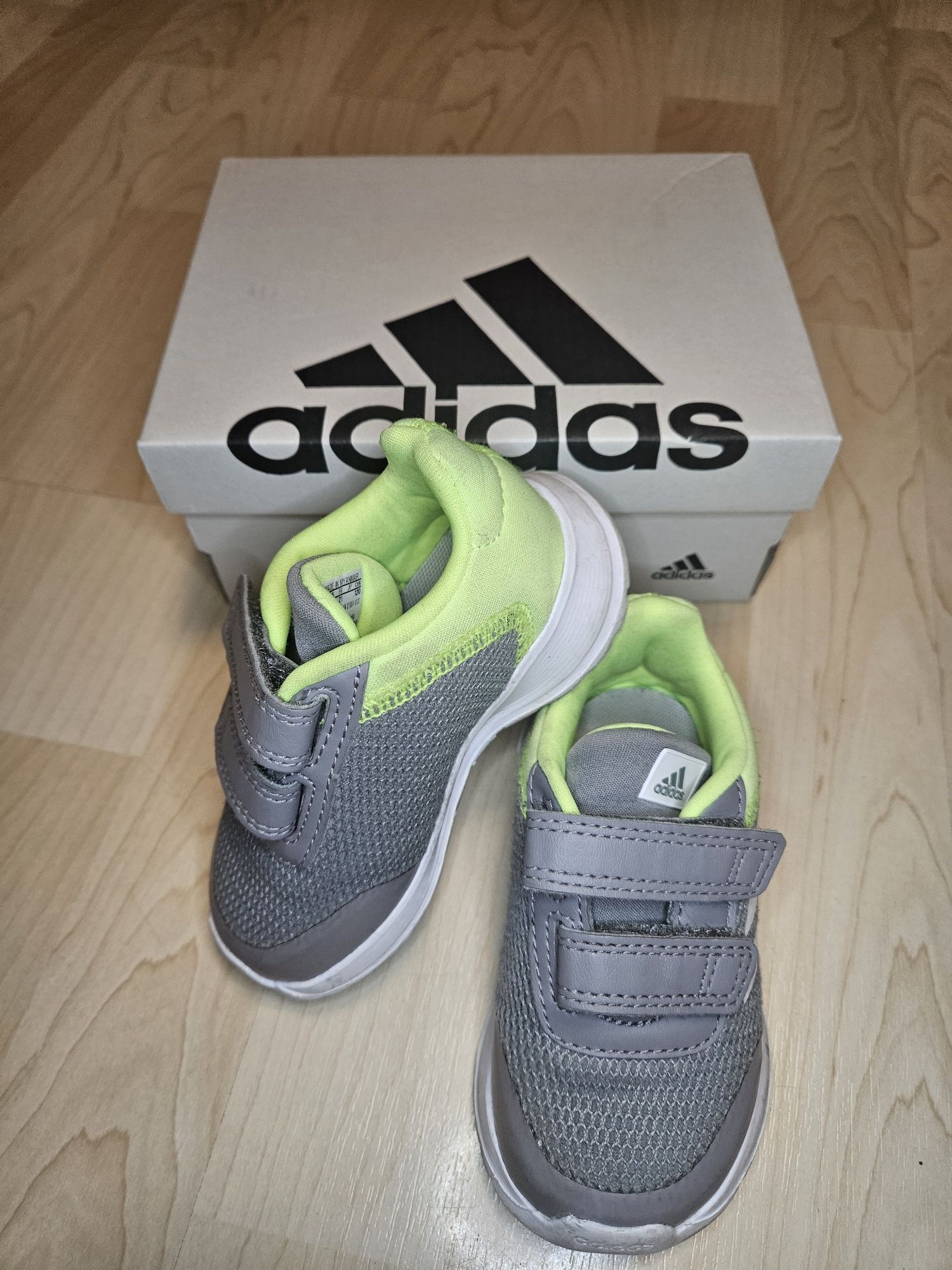 Бебешки маратонки Adidas