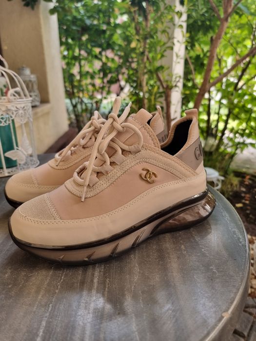 Adidasi Chanel 38