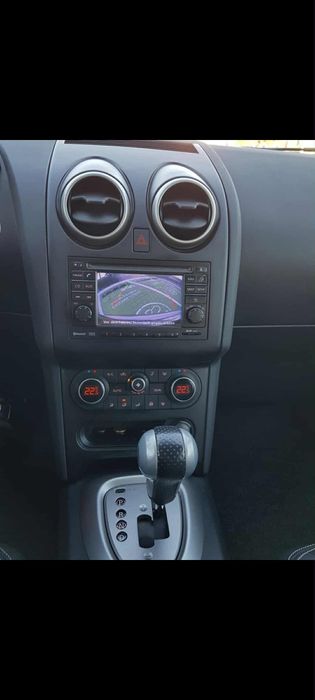 Nisan Qaschay 2.0  disel 4×4 automat