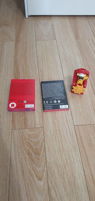 Jucarii McDonalds Pokemon