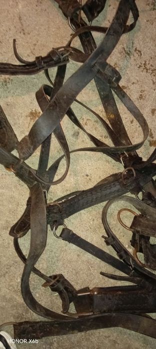 Vând ham aproape nou