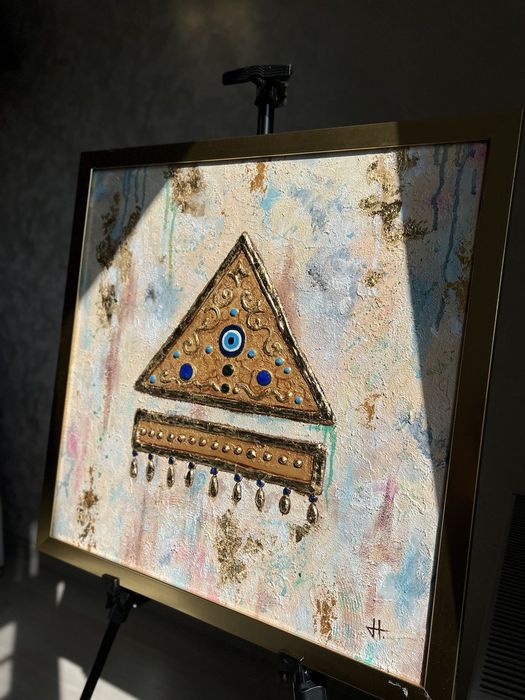 Интерьерная Картина "Тумар"