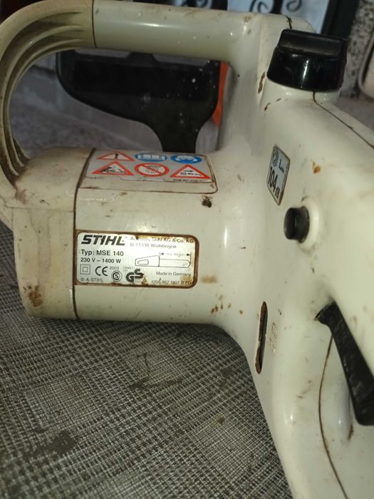 резачка щил  Stihl електрическа .