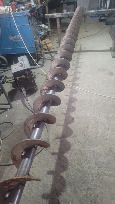 Spira pentru salarita zăpadă