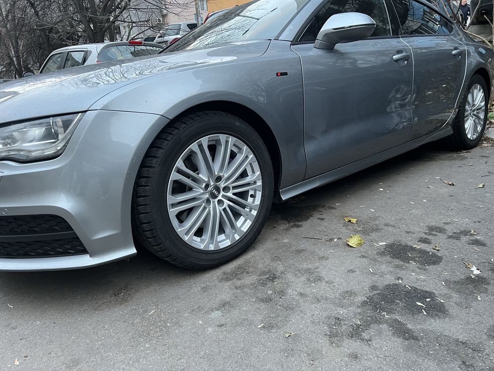 Джанти  за ауди 5x112