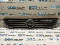 Ornament Grila Cu Emblema Capota Opel Zafira A 1999 - 2005 Cod 90580679 [L0112]
