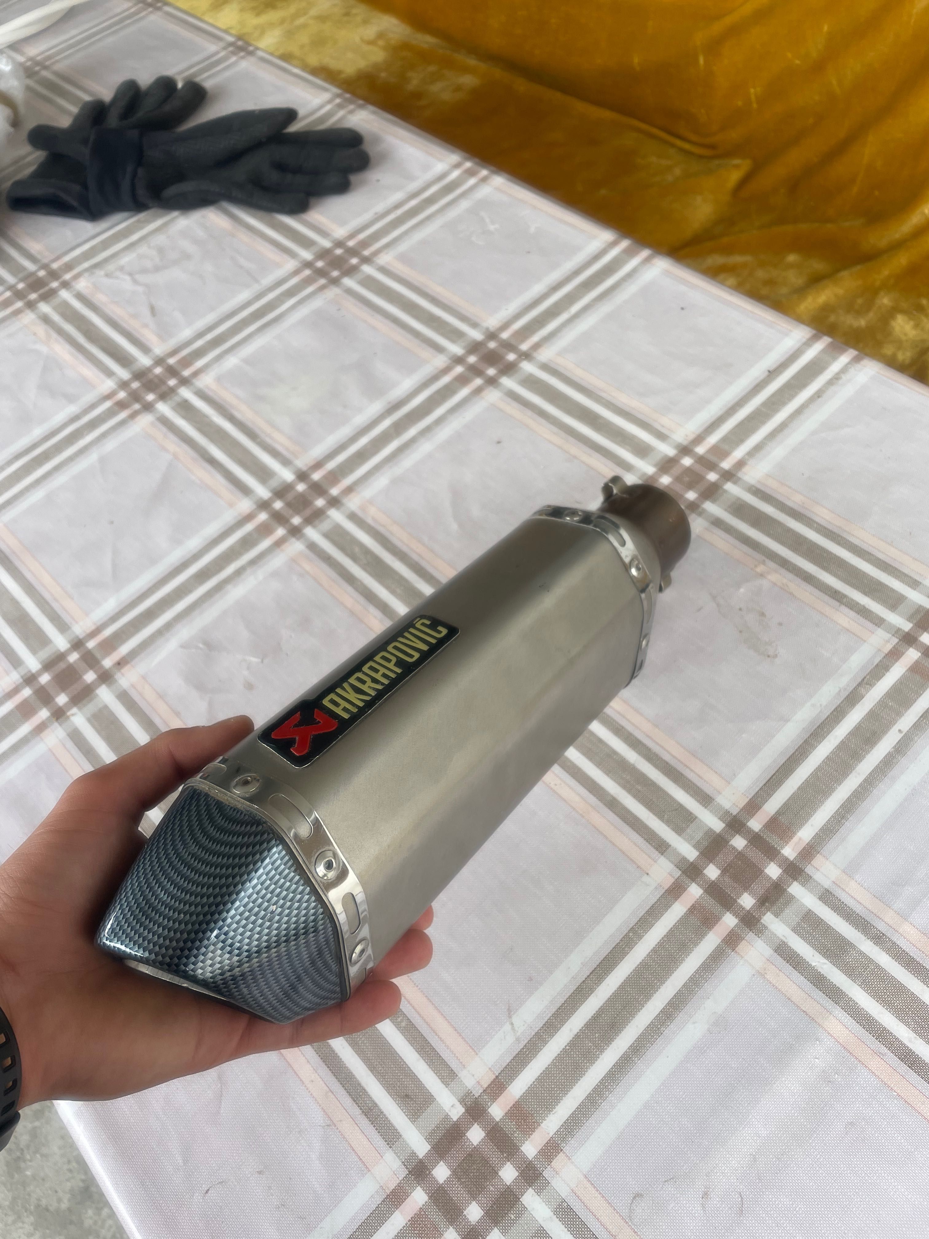 Ауспух Acrapovic