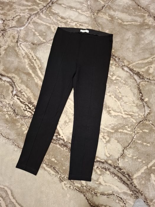 Lot 2 perechi colanti negri, transport 5 lei