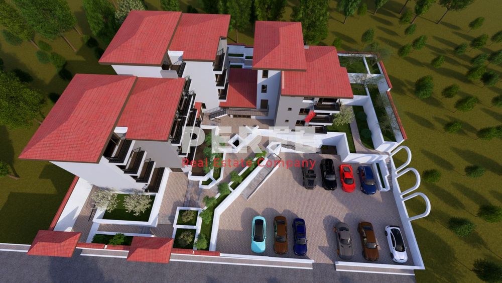 1-стаен в Бургас, област-гр.Свети Влас площ 37 цена 59200