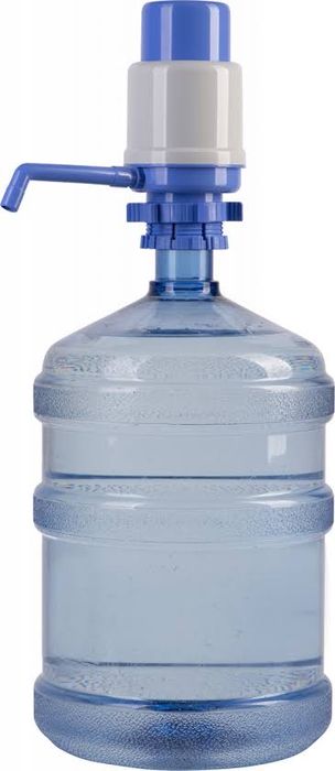 Продам бутыль с помпой механической