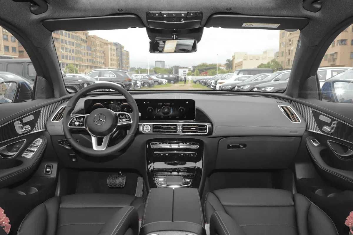 Mercedes-Benz вся серия электро по заказу в кратчайшие сроки