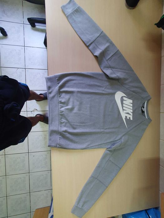 Bluză NIKE Toamnă-Iarnă Barbati, Mărimea S