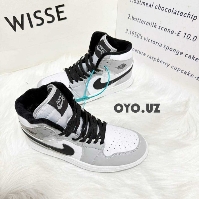 Акция! Nike Air Jordan | по скидке!!!