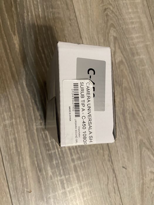 Camera marsarier AHD