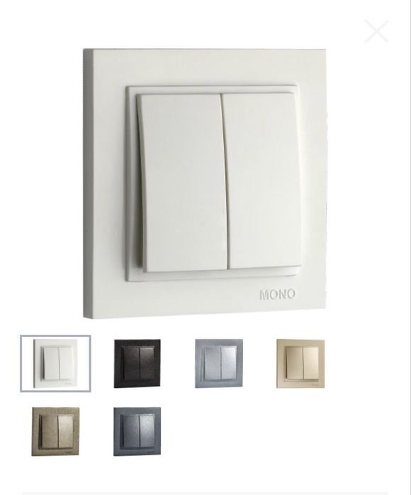 Розетки Выключатели Рамки Шиты для электричество