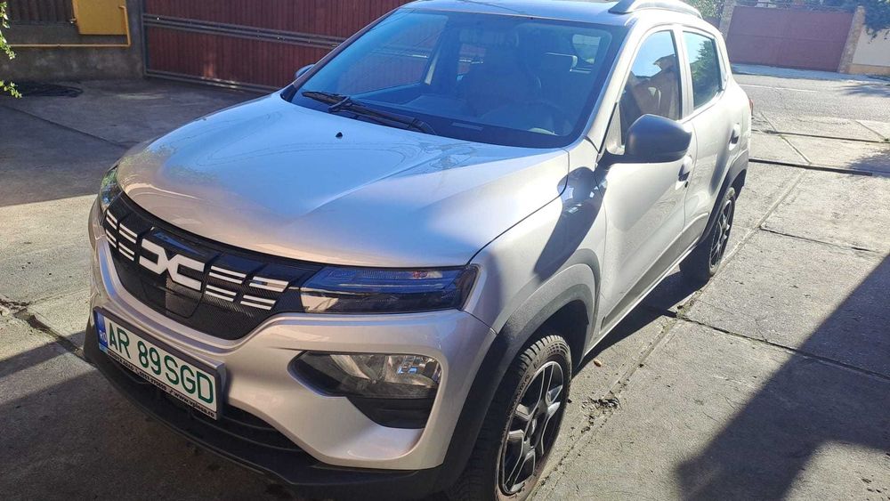 Dacia Sping cargo