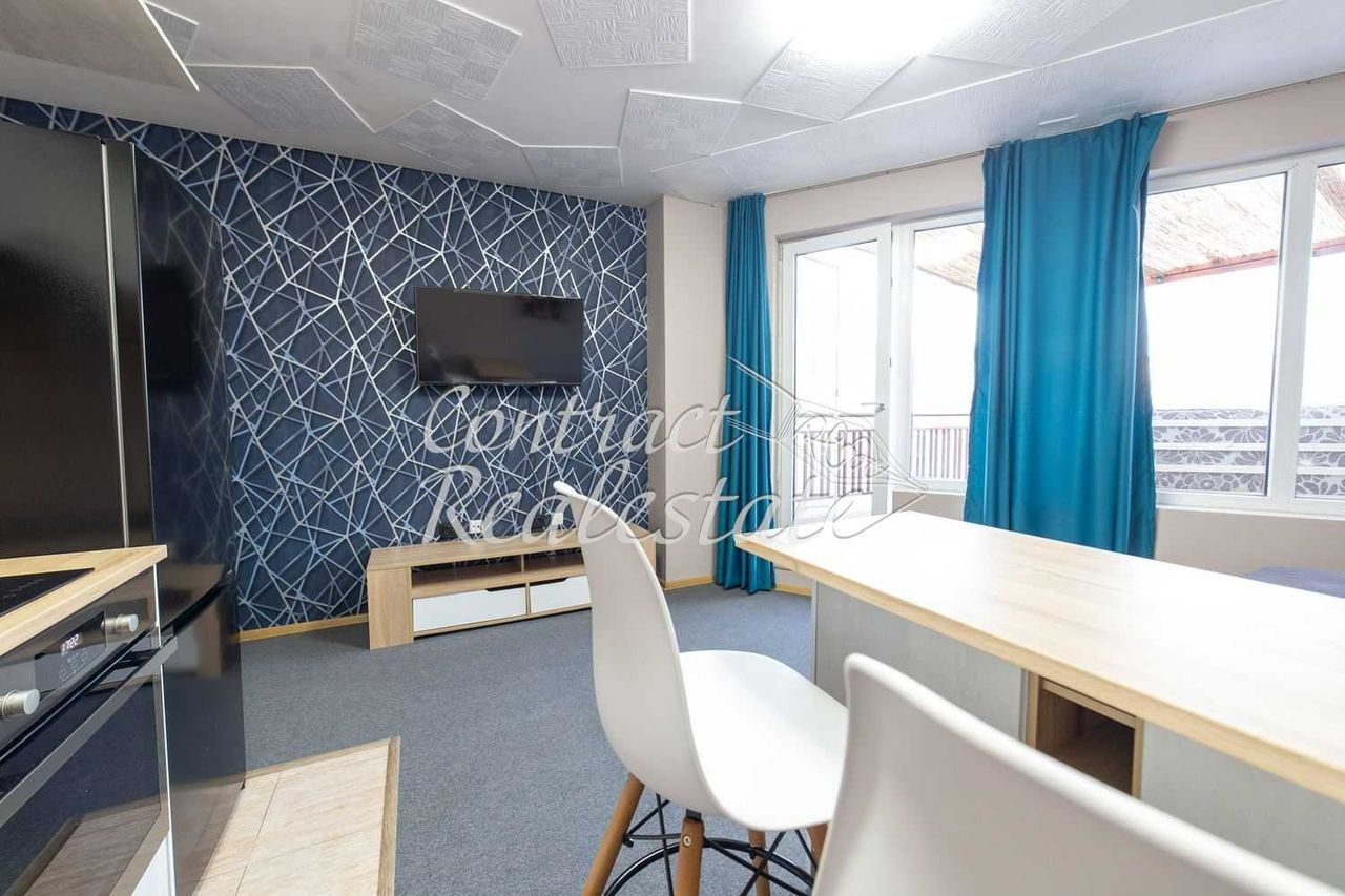Продава се Едностаен апартамент в Варна, Възраждане 1 - 46 кв.м за 2300 €/кв.м - Снимка #3