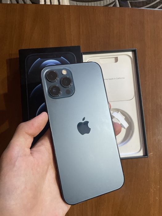 Iphone 12 pro max 92% 128гб айфон 12 зпро макс 128гб