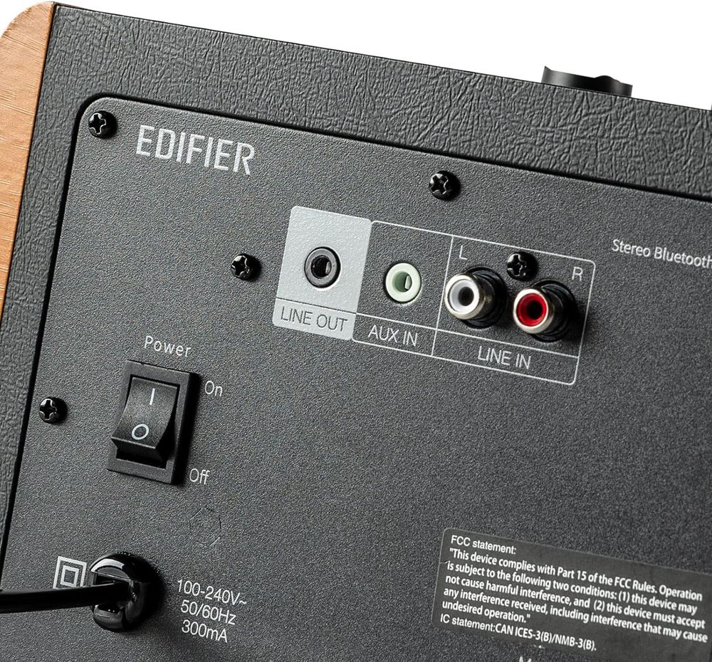 Колонка Edifier D12