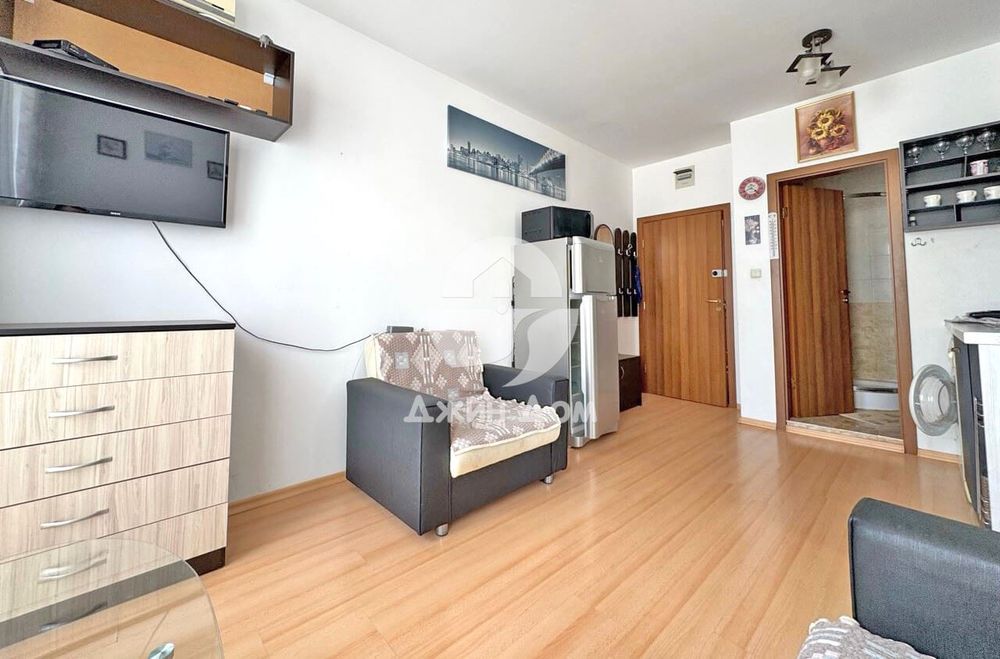 Продава се Двустаен апартамент в к.к. Слънчев бряг - 45 кв.м за 989 €/кв.м - Снимка #4