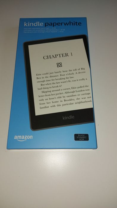 Kindle Paperwhite 2021 - 6.8''