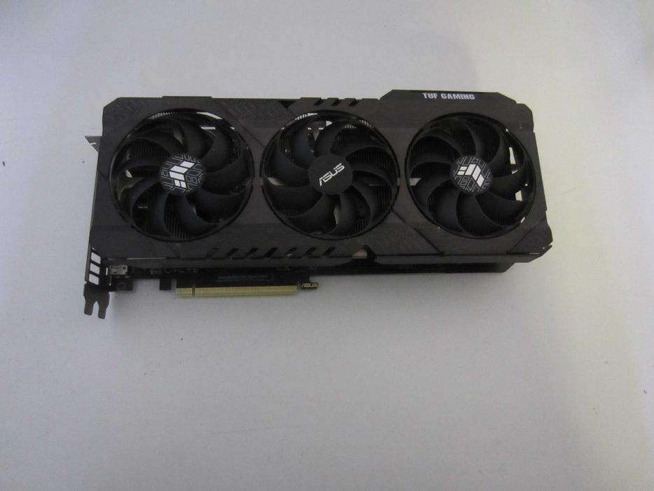Видеокарта ASUS TUF GAMING RTX3060Ti