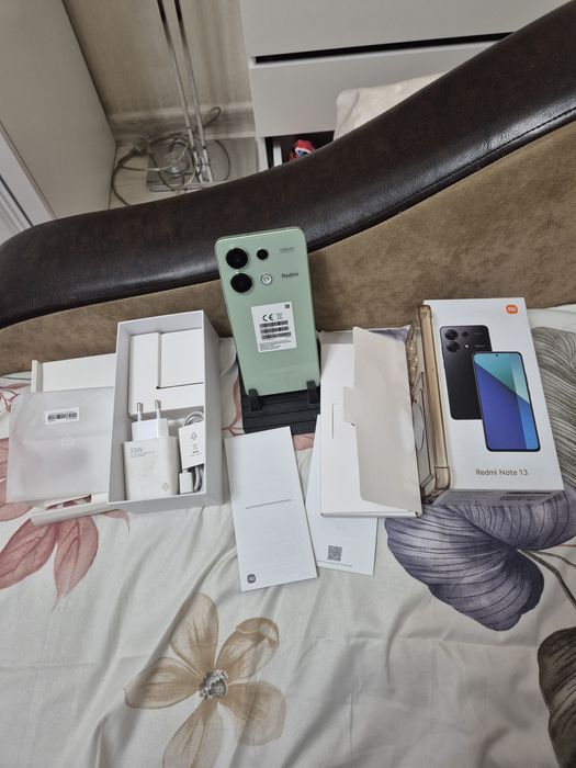 Xiaomi Redmi Note 13, 256Gb, Оригинал!