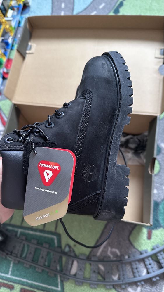 Ghete copii Timberland originale noi