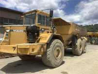 piese din dezmembrari volvo a35
