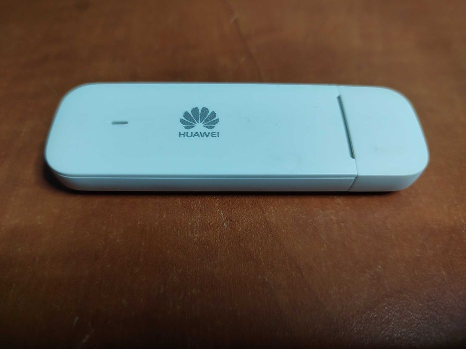Stick USB modem internet cartela 4g Huawei E3372h 320 necodat