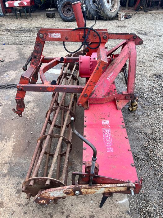 Grapa rotativa freza Belrecolt 3 m