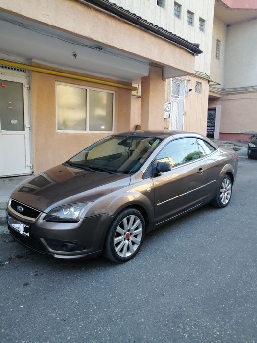Ford focus 2 cabrio