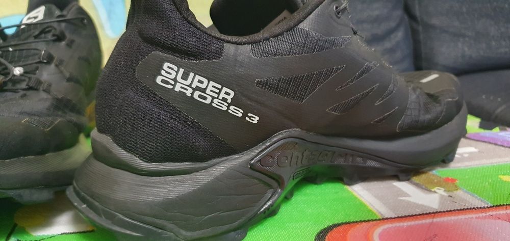 Salomon Supercross 3