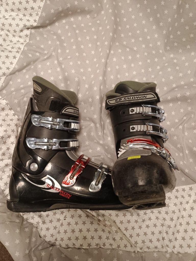 Обувки за ски Atomic, Salomon, Rossignol