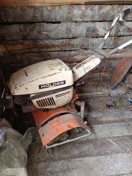 Vând motosapă 12 cc