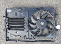 Electroventilator audi a4 b8