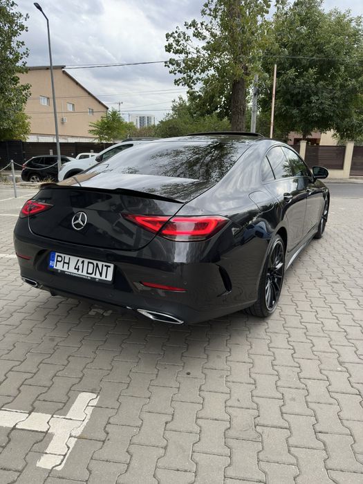 Vand Mercedes benz cls 400d Editon 1